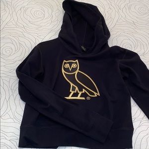 OVO/ October's very own black women hoodie